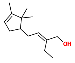 Bacdanol® (CAS N° 28219-61-6)​