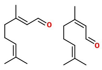 Citral (CAS N° 5392-40-5)​