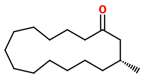 Muscone® (CAS N° 541-91-3)​