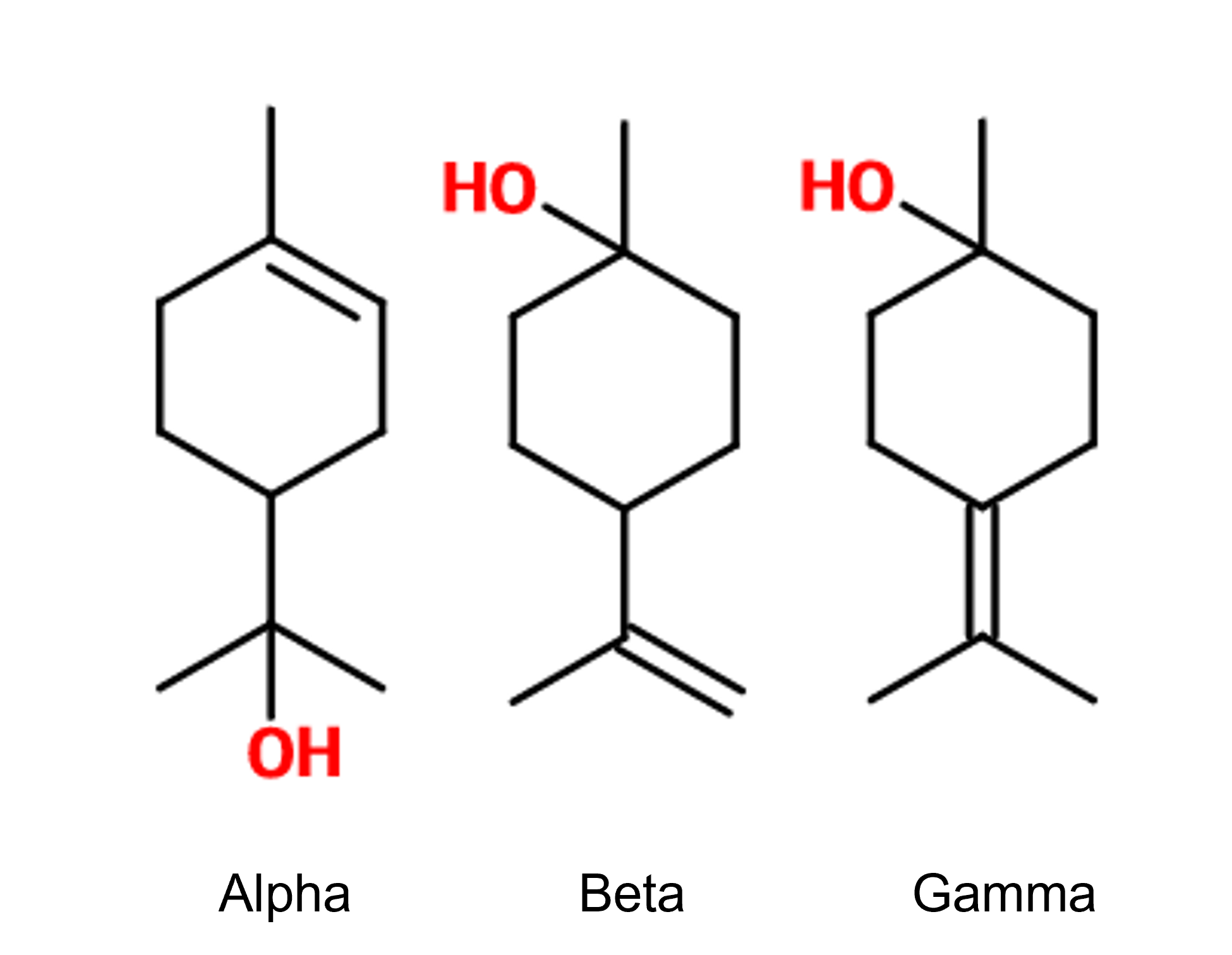 Terpineol (CAS N° 8000-41-7)​