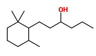 Timberol® (CAS N° 70788-30-6)​